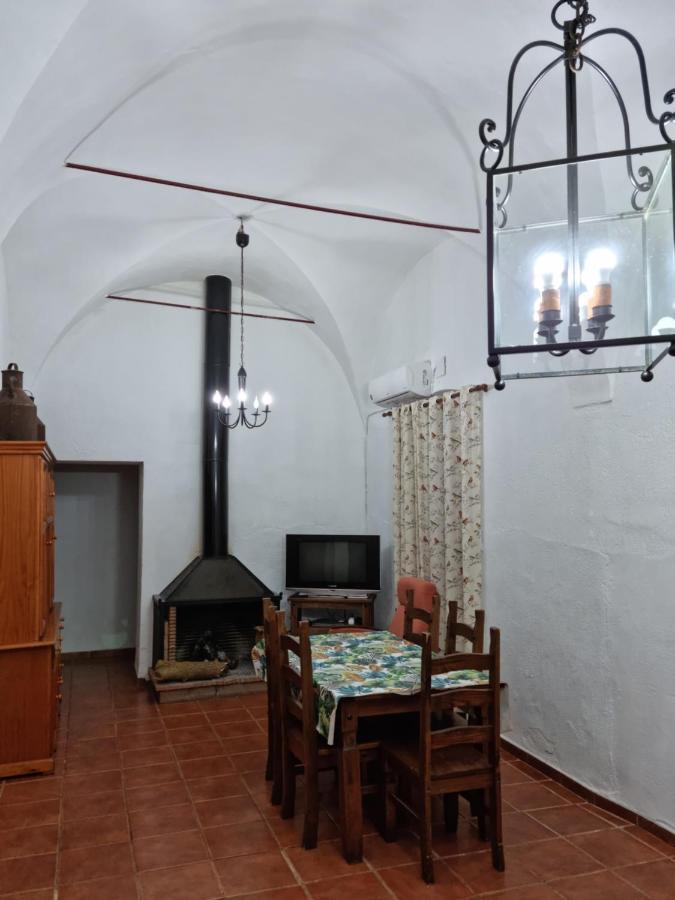 Albergue De Espiel Exteriér fotografie