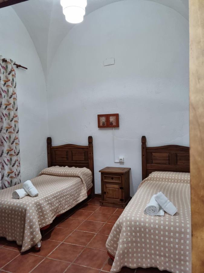 Albergue De Espiel Exteriér fotografie