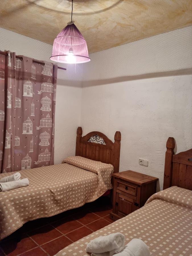 Albergue De Espiel Exteriér fotografie