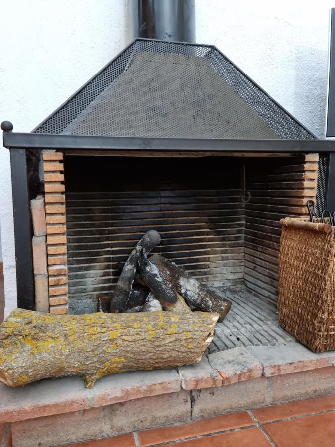 Albergue De Espiel Exteriér fotografie