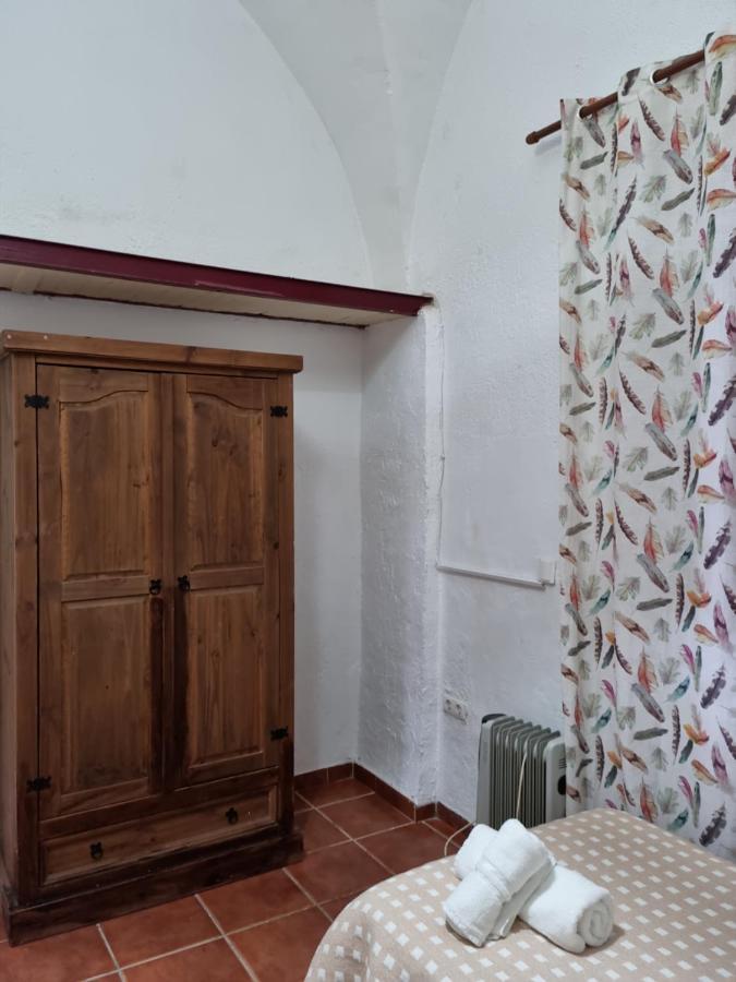 Albergue De Espiel Exteriér fotografie
