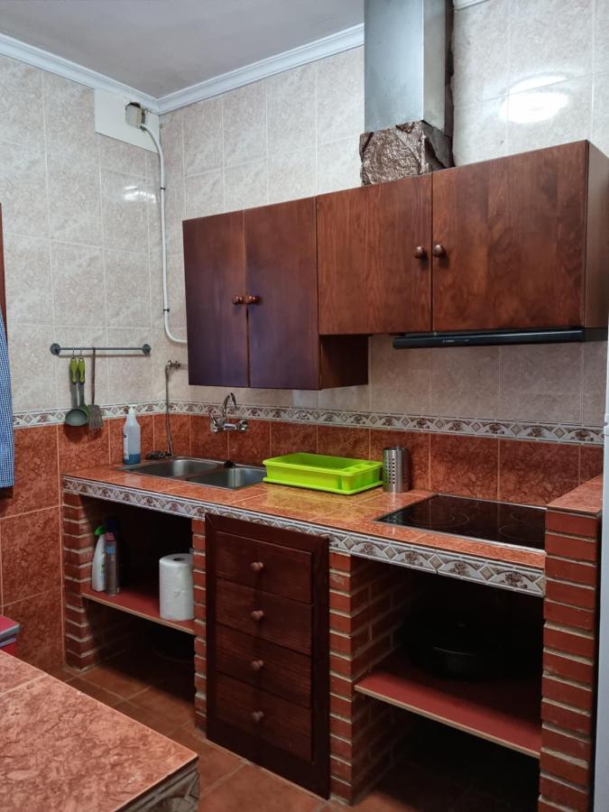 Albergue De Espiel Exteriér fotografie