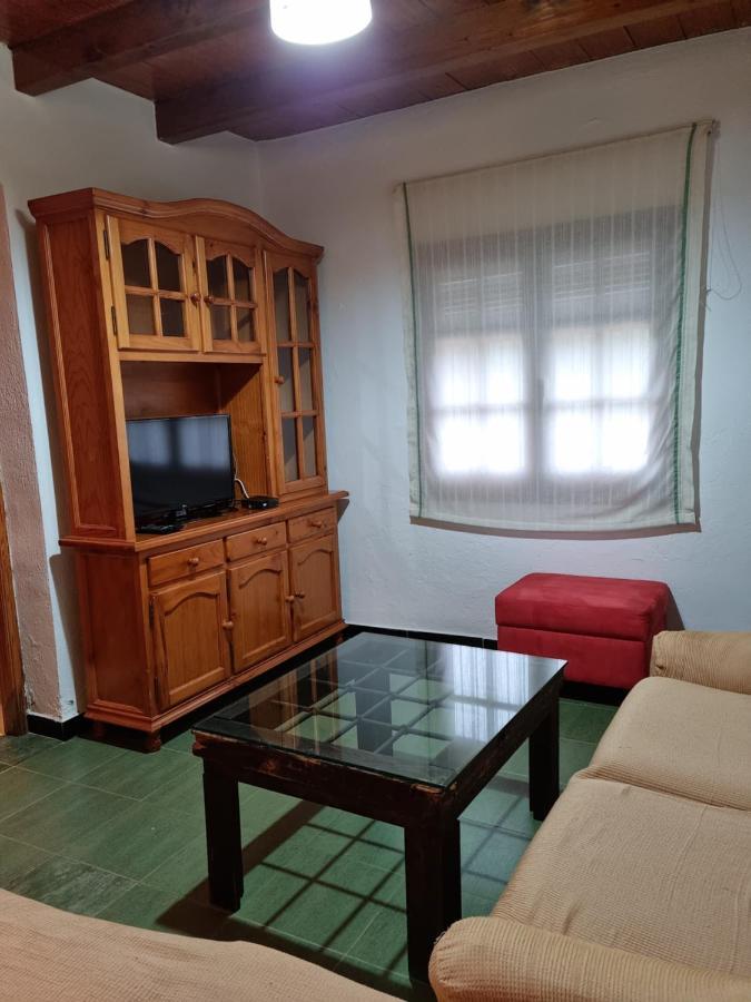 Albergue De Espiel Exteriér fotografie