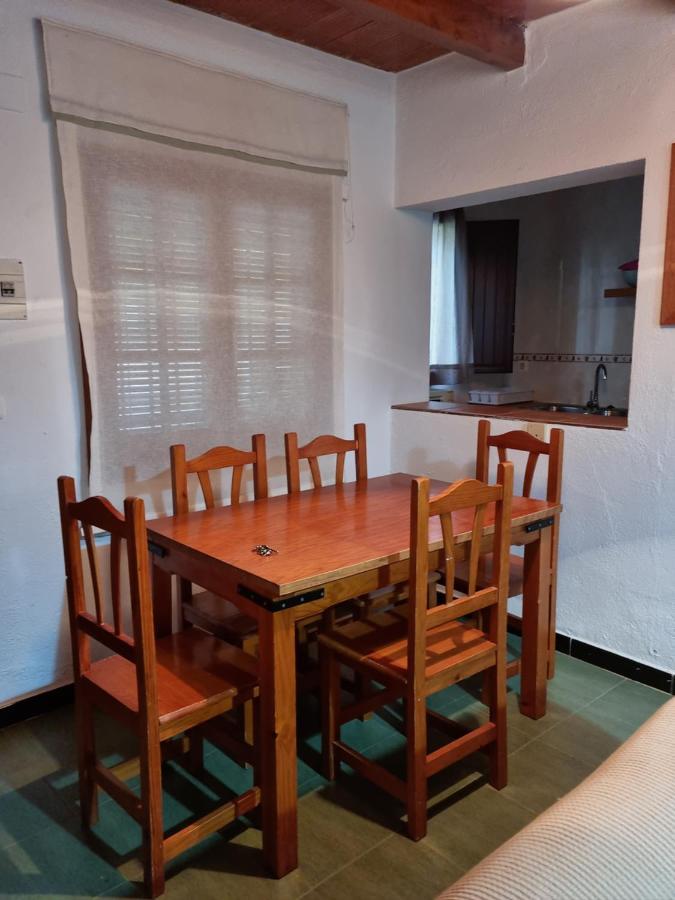 Albergue De Espiel Exteriér fotografie