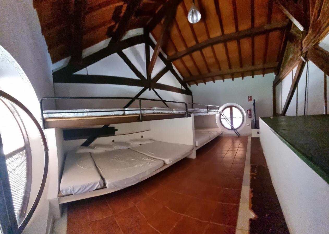 Albergue De Espiel Exteriér fotografie