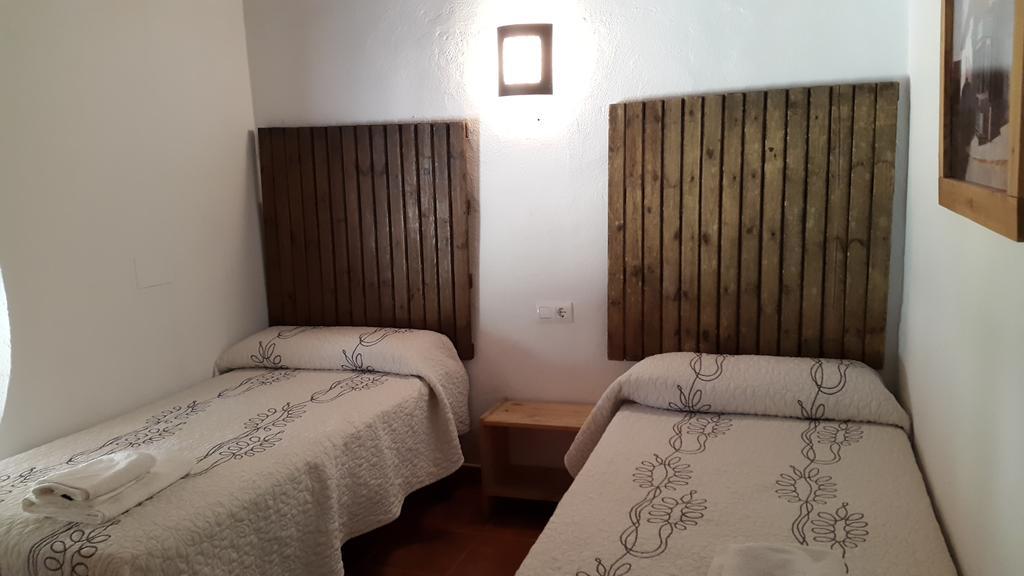 Albergue De Espiel Exteriér fotografie