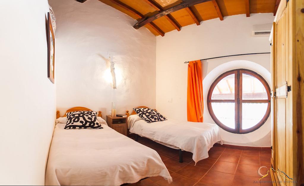 Albergue De Espiel Pokoj fotografie