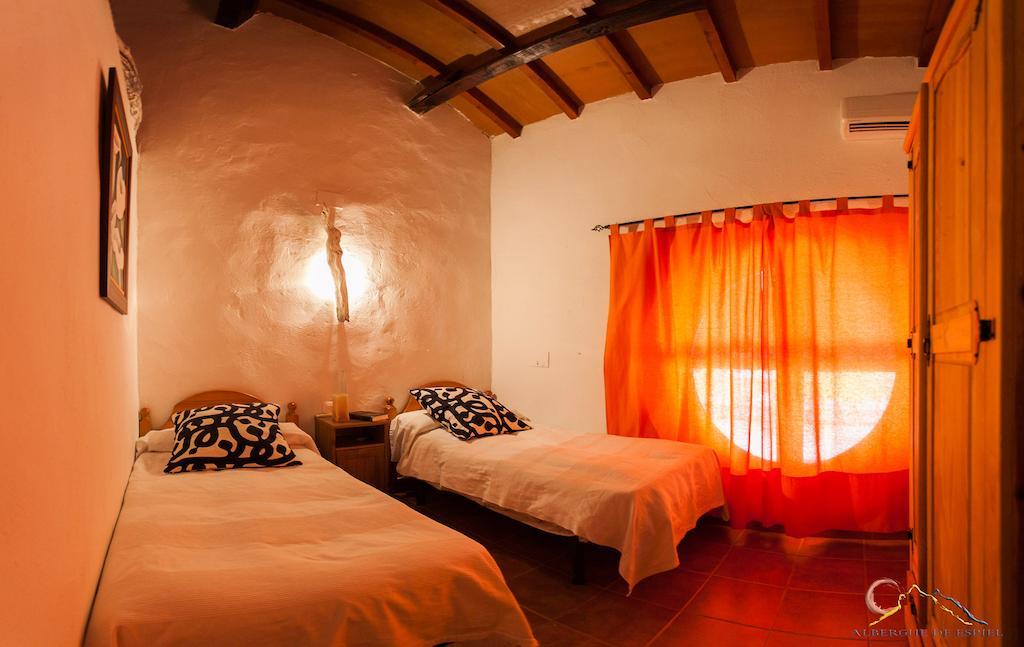 Albergue De Espiel Pokoj fotografie