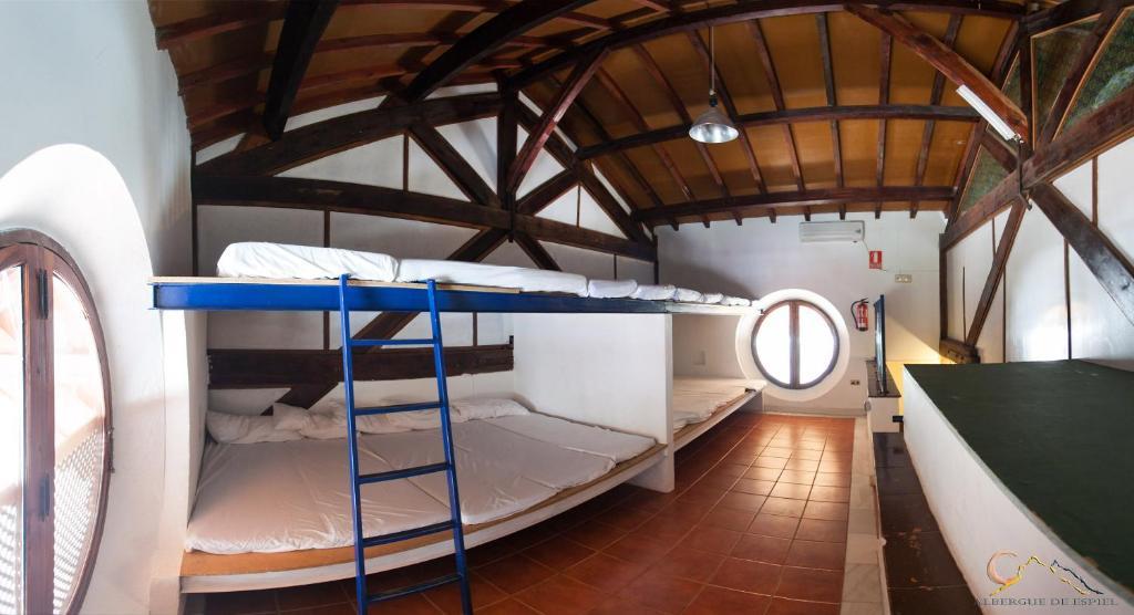 Albergue De Espiel Pokoj fotografie