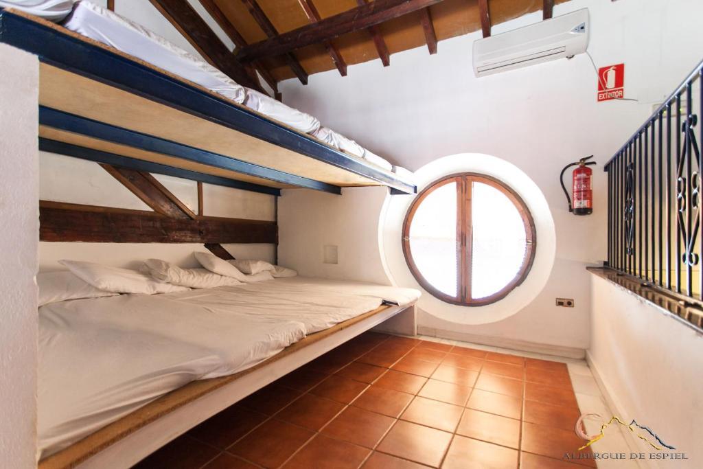 Albergue De Espiel Pokoj fotografie